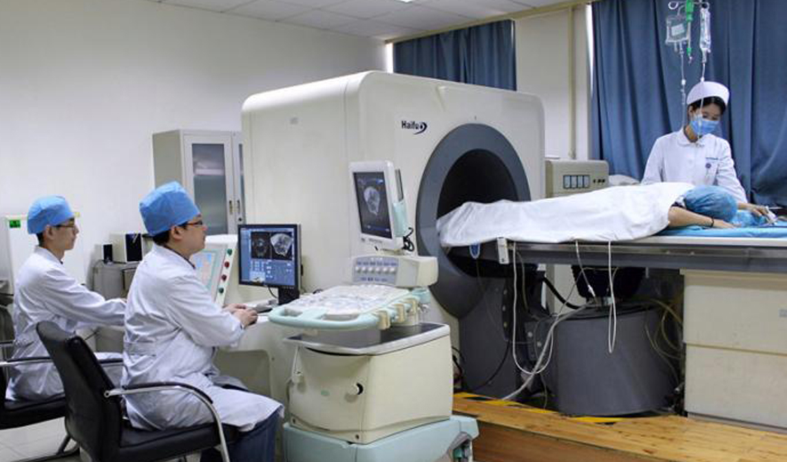 【中國新聞網(wǎng)】全球超聲治療良惡性腫瘤超12萬例 技術(shù)或進一步推廣