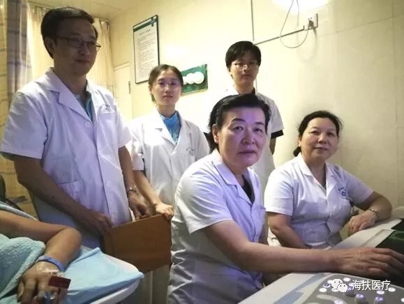 創造FUS治療新紀錄,湘雅三醫院將為更多女性帶來無創治療