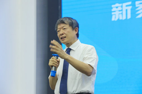 新家園心活力，一起成長、蛻變、騰飛  海扶醫療舉行公司成立廿二周年紀念會